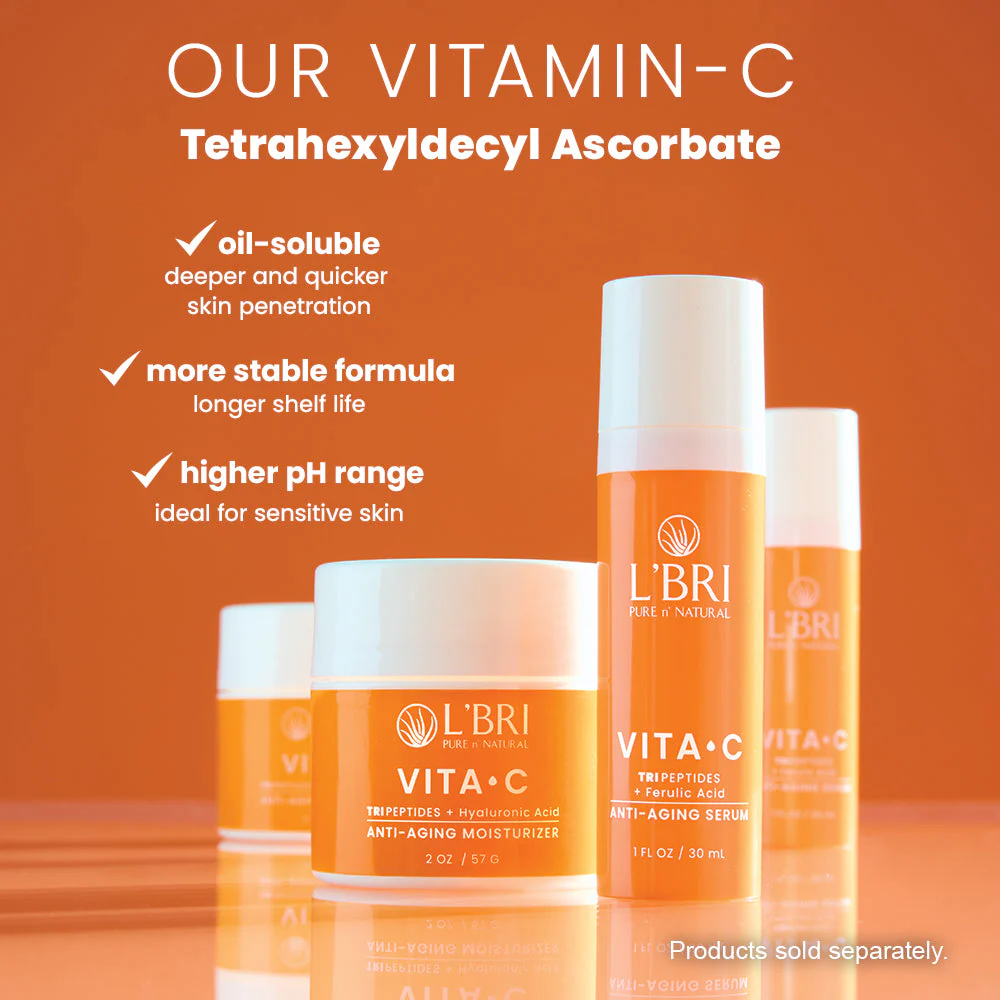 Vita C Tripeptides + Hyaluronic Acid Anti-Aging Moisturizer - Image 5
